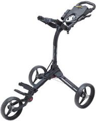 Bag Boy C3 Compact Push Cart Black/Silver