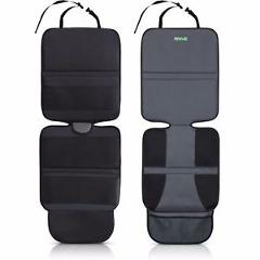 Car Seat Protector with NEW Neoprene Backing