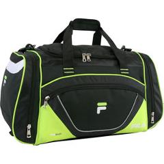 Fila Acer Large Sport Duffel Bag 4 Colors Gym Duffel NEW