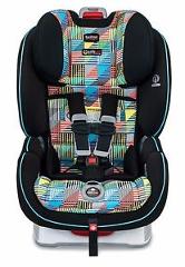 Britax Boulevard Clicktight Convertible Car Seat Child Safety Vector NEW 2017
