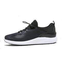 DOLKEARSEN 2017 Black Men Casual Shoes Trainers Camouflage Breathable Net Brand Light Sneakers Men Student Shoes D160801-1