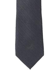 Calvin Klein NEW Navy Blue Men's One Size Pindot Silk Blend Neck Tie $65 #646