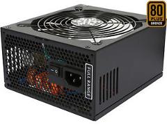 Rosewill Glacier 700W 80 PLUS BRONZE ATX12V Crossfire Active-PFC Power Supply