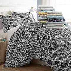 Hotel Luxury 3 Piece Patterned Duvet Cover Sets - 8 Beautiful Designs