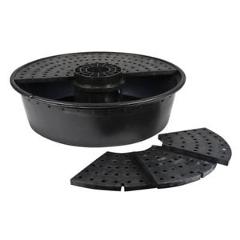 Little Giant 36-Inch Disappearing Fountain Basin for In-Ground Ponds | 566517