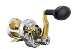 Accurate FX2-400 Boss Fury 2-Speed Conventional Reel RH