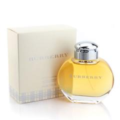 BURBERRY LONDON CLASSIC Women Perfume edp 3.4 / 3.3 oz New Box Sealed