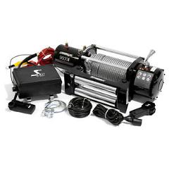 Speedmaster 9500lbs / 4310kgs 12V Electric 4wd Winch Kit w/ Wireless Remote