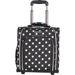 Heritage Albany Park 16" 2 Wheel Underseater Carry-On Softside Carry-On NEW