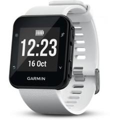 Garmin Forerunner 35 White GPS Sport Watch Wrist Based HR 010-01689-03