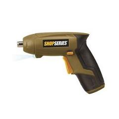 SS2001 Rockwell ShopSeries 3.6V Lithium Screwdriver with LED