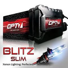OPT7 35w Slim HID Kit - 9006 9007 H1 H4 H7 H10 H11 H13 All Colors Xenon Light