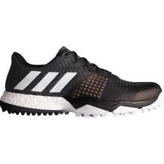 New Adidas 2017 Adipower Sport Boost 3 Mens Golf Shoes - Black - Pick Size