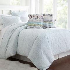 The Home Collection - 3 Piece Pattern Duvet Cover Set