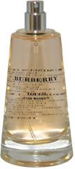 BURBERRY TOUCH Perfume 3.4 oz edp 3.3 New in Box tester