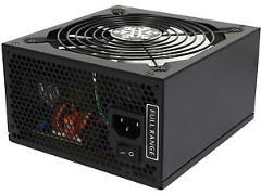 Rosewill Glacier 500W 80 PLUS BRONZE ATX12V Crossfire Active-PFC Power Supply