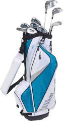 Wilson Ladies Tour RX Package Set Ladies Right Hand