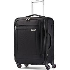 Samsonite 20" Expandable Spinner SoLyte Carry On Upright Suitcase Luggage