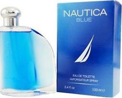 NAUTICA BLUE by Nautica 3.4 oz Cologne for Men New in Box