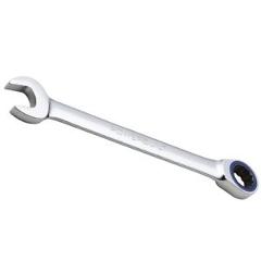 Powerbuilt 15/16-Inch Ratcheting Combination Wrench 72 Tooth - 641685