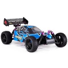 Redcat Racing Shockwave 1/10 Scale Nitro Engine 4x4 RC Remote Control Buggy