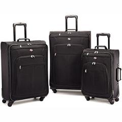 American Tourister Pop Plus 3 Piece Luggage Set (29 Inch