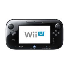 Nintendo Wii U Gamepad Controller WUP-010 - Black