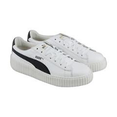 Puma Mens Fenty by Rihanna White Creeper 36464001 Sneakers Shoes