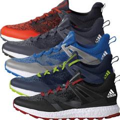 Adidas Crossknit Boost Mens Spikeless Golf Shoes - Pick Size & Color!