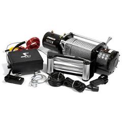 Speedmaster 13000lbs / 5900kgs 12V Electric 4wd Winch Kit w/ Wireless Remote