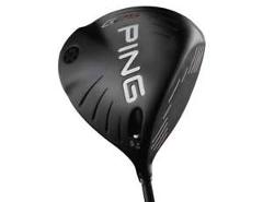 PING GOLF G25 DRIVER MENS RIGHT HAND -NEW w/ HEADCOVER- PICK LOFT