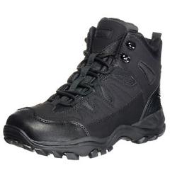 Ameritac 6" Striker Elite Work Outdoor Tactical Men's Black Boots