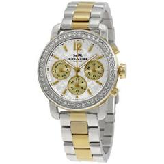 Coach Legacy Sport Ladies Multifunction Watch 14502372