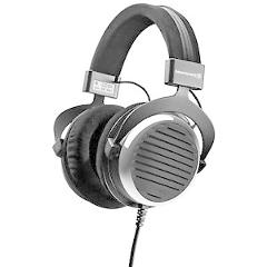 BeyerDynamic DT990 600 Ohm Over-Ear Headphones - Chrome Special Edition 483966BC