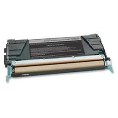 C746H1KG Compat C/X746/748 Series Black Toner Lexmark Black