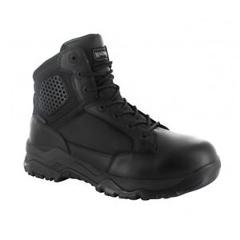 Magnum Mens Strike Force 6.0 WP Black Waterproof Police Combat Boots 5434