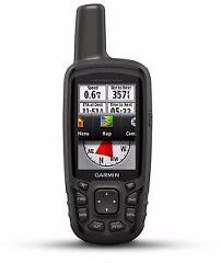 Garmin GPSMAP 64sc Handheld GPS Navigator GLONASS 8 MP Camera 010-01199-30