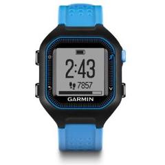 Garmin Forerunner 25 Black/Blue GPS Sport Watch 010-01353-01