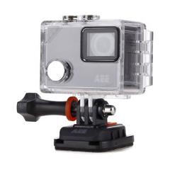 AEE Technology S91B LYFE Silver 4K Pro Action Waterproof Camera w/ 1.8" Display