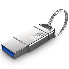 DM PD079 USB Flash Drive 32GB Metal USB 3.0 Pen Drive Key 64GB High Speed pendrive Mini Flash Drive Memory Stick 128GB