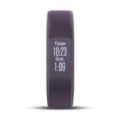 Garmin vivosmart 3 Tracker With HR Monitor Small Medium Purple 010-01755-11