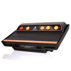 Atari Flashback 8 Gold Console with HDMI Video 120 Games 2 Wireless Controllers