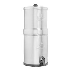 Alexapure Pro Stainless Steel Water Filter Purification Filtration Purify System