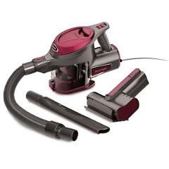 Shark HV292 Rocket Portable Corded Handheld Red Vacuum (Certified Refurbished)