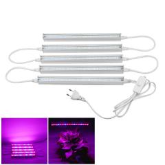 5pcs/lot Led Grow Lights 660nm Red and 450nm Blue Full Spectrum Led Lamp for Plants Flower Growth