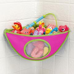 Bath Toys Baby Kids Bathroom Storage Bag Organizer Waterproof Hanging Bags Toys for Newbrons Children Bath Toy Gift