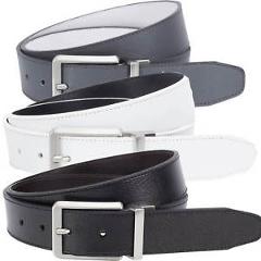 Nike Golf Classic Reversible Golf Belt Men's 14169 New - Choose Color & Size!