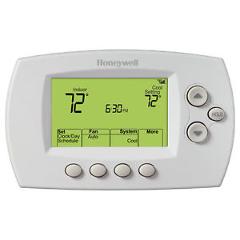 Honeywell RTH6580WF Wi-Fi 7-Day Programmable Thermostat White