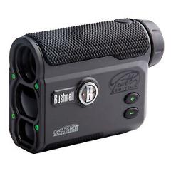 Bushnell The Truth Deer Bow Hunting ARC Laser 850 Yard Rangefinder w/ ClearShot