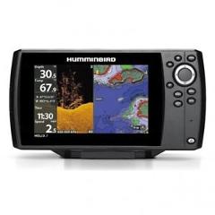 Humminbird Helix 7 CHIRP DI GPS G2 Marine Chartplotter & Fishfinder 410300-1